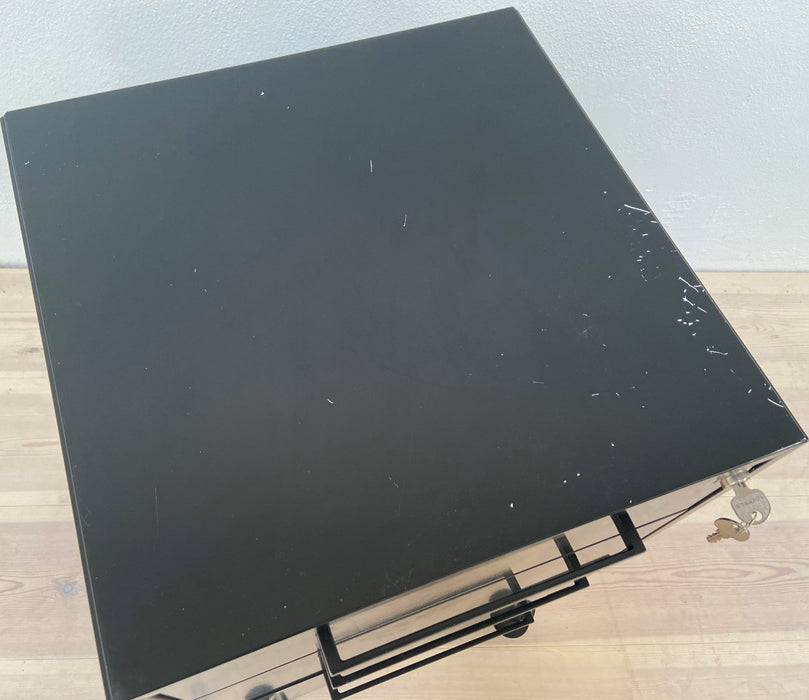 Hass/Berg Skuffekasette - 2. Sortering