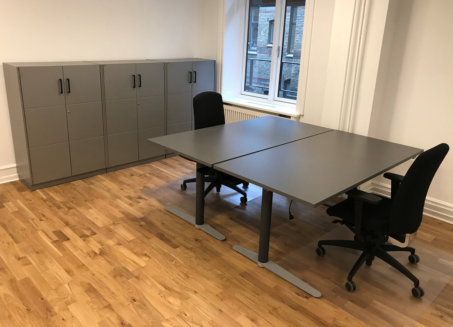 15 arbejdspladser - HC Andersens Boulevard