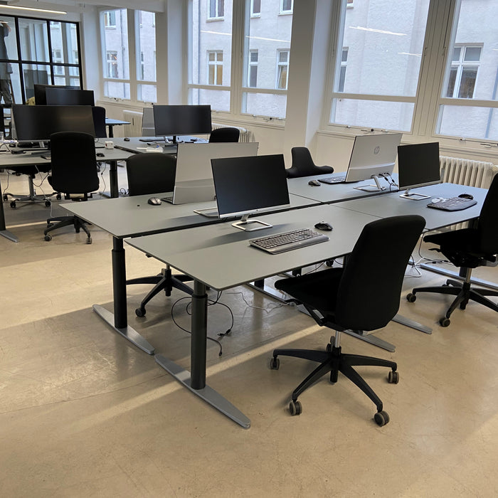 24 arbejdspladser –  Islands Brygge