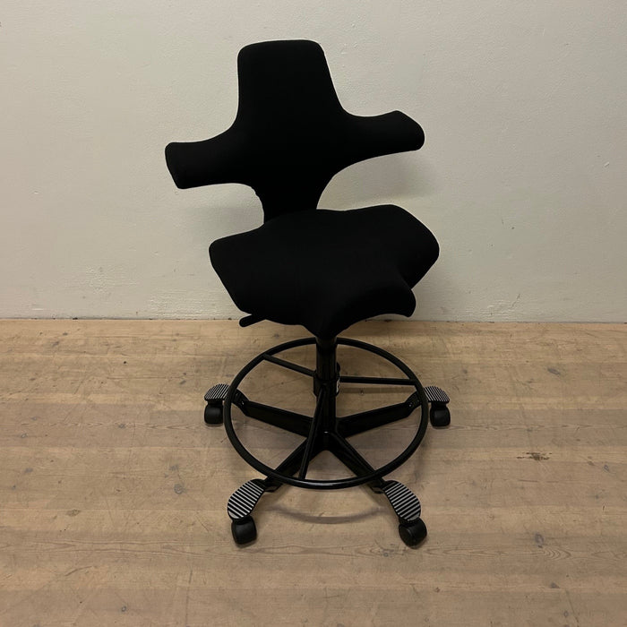 Nypolstret Håg Capisco 8106 Kontorstol