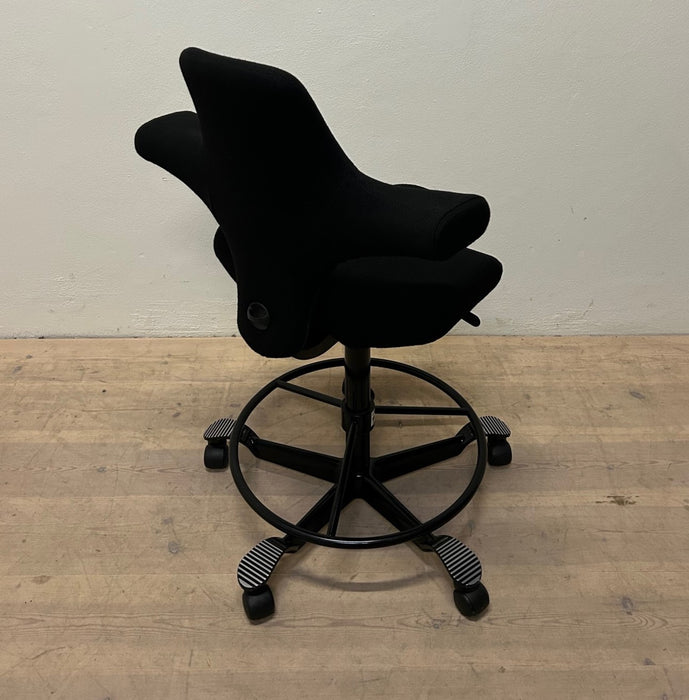 Nypolstret Håg Capisco 8106 Kontorstol