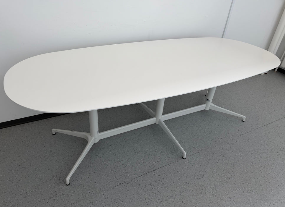 Herman Miller Civic Konferencebord - Flere størrelser