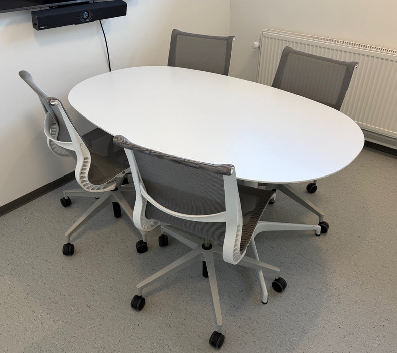 Herman Miller Civic Konferencebord - Flere størrelser