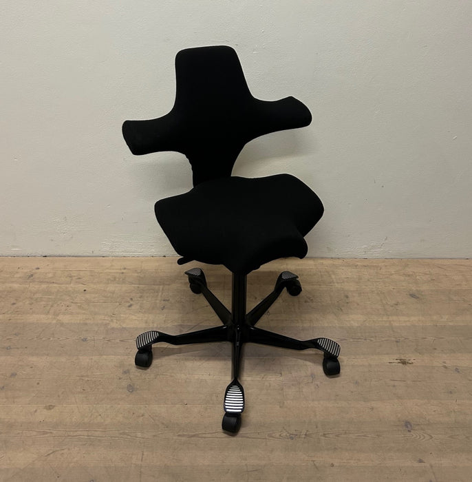 Nypolstret Håg Capisco 8106 Kontorstol