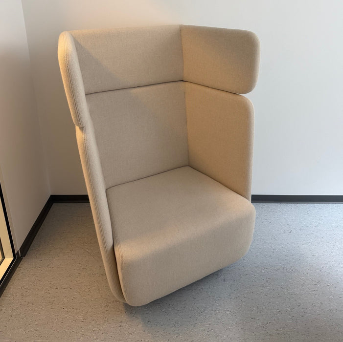 Softline Basket Lænestol