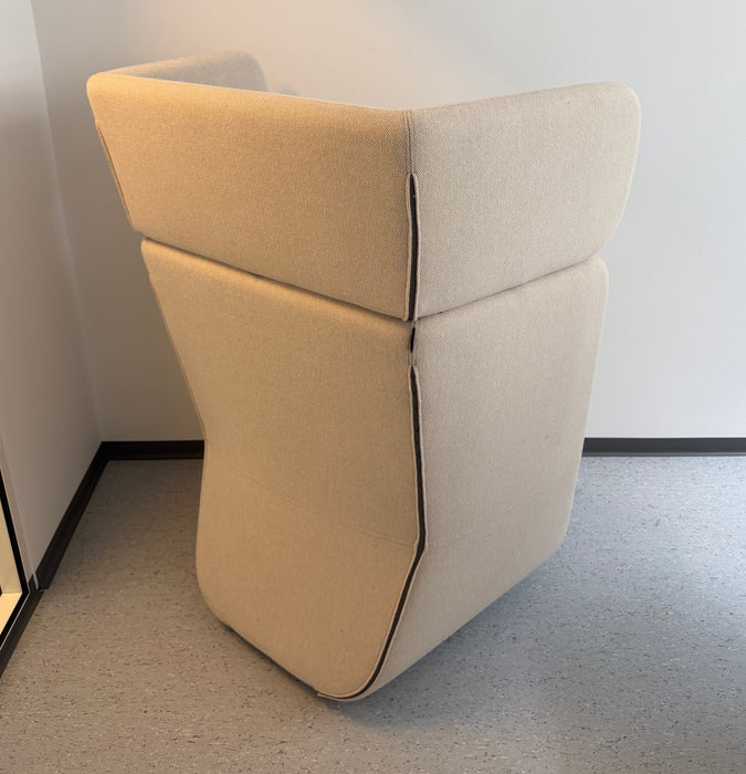 Softline Basket Lænestol