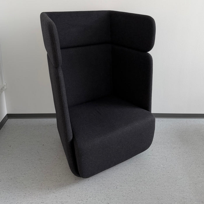 Softline Basket Lænestol