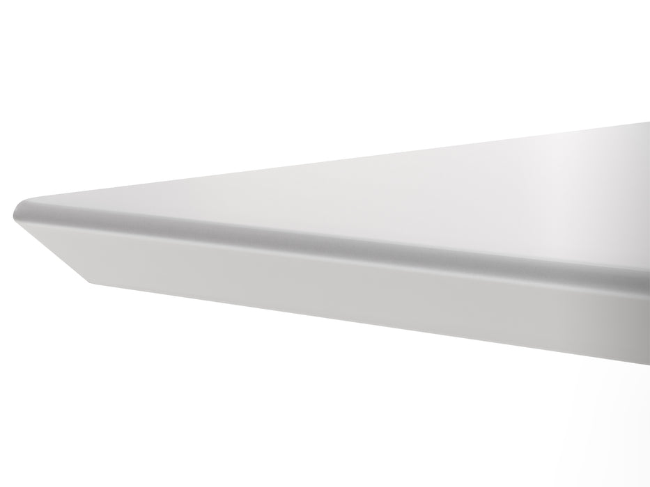 NYT Dencon Hæve/sænkebord med laminat bordplade