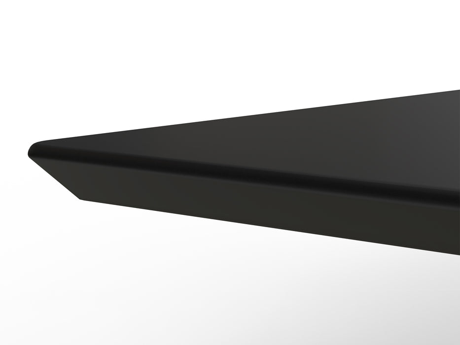 NYT Dencon Hæve/sænkebord med linoleum bordplade