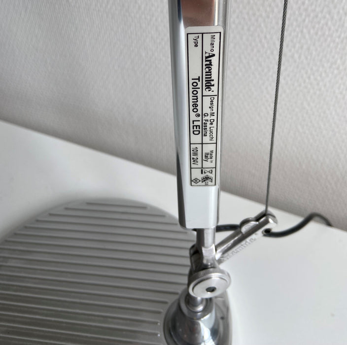 Artemide Tolomeo bordlampe