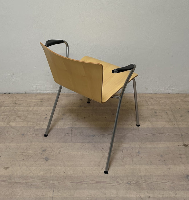 Fritz Hansen VW111 Konferencestol
