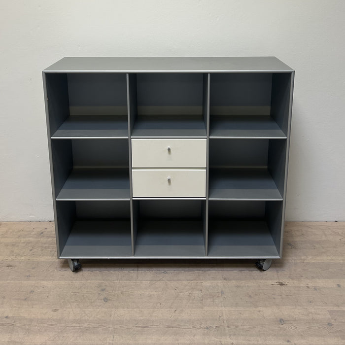 Montana kontorreol på hjul