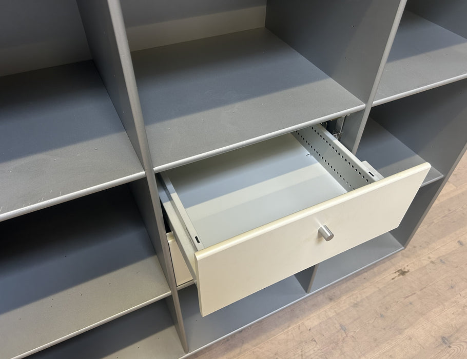 Montana kontorreol på hjul