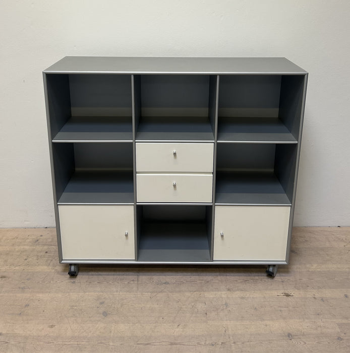 Montana kontorskab på hjul