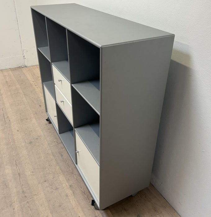 Montana kontorskab på hjul