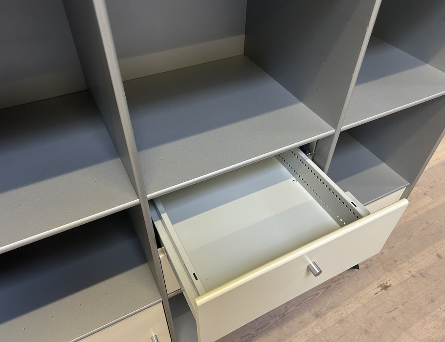 Montana kontorskab på hjul