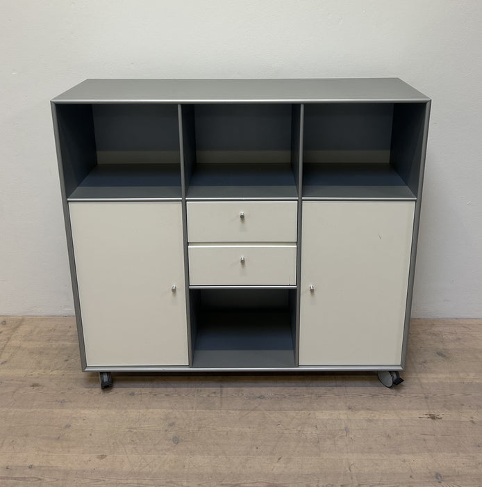 Montana kontorskab på hjul