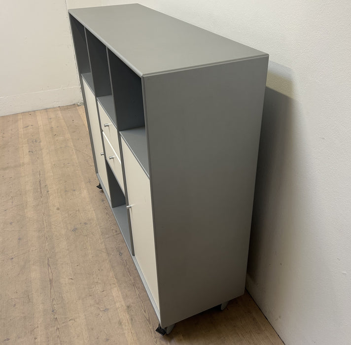 Montana kontorskab på hjul