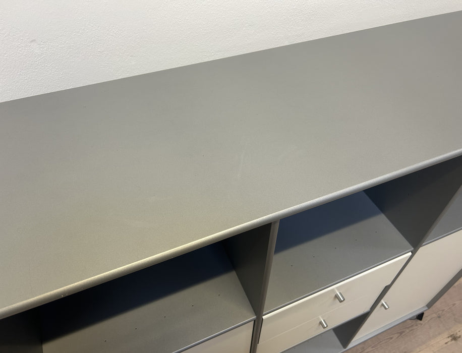 Montana kontorskab på hjul