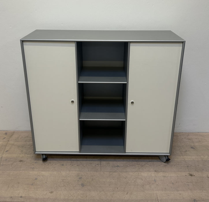 Montana kontorskab på hjul