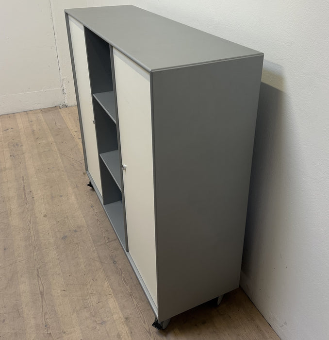 Montana kontorskab på hjul