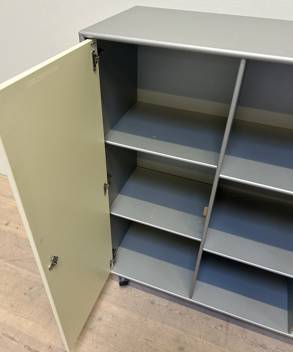 Montana kontorskab på hjul