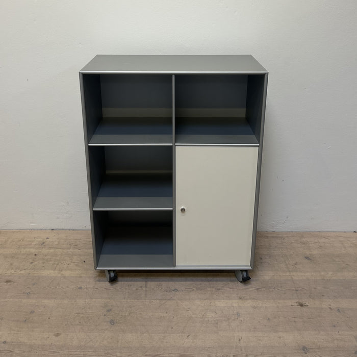 Montana kontorskab på hjul