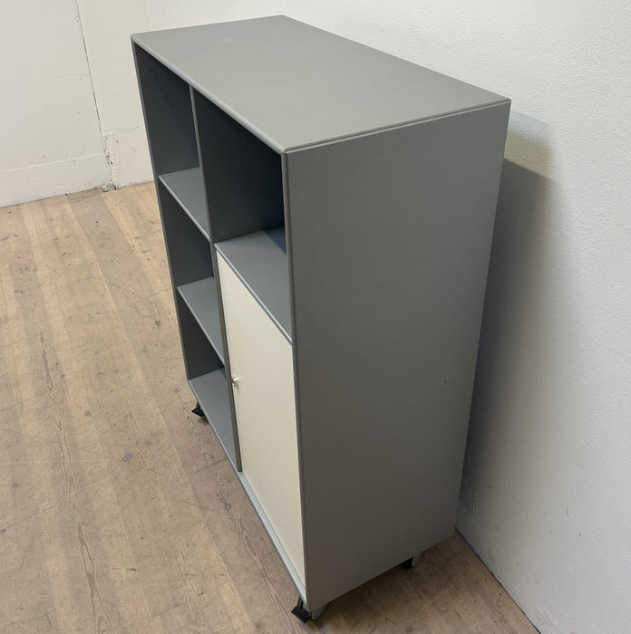 Montana kontorskab på hjul