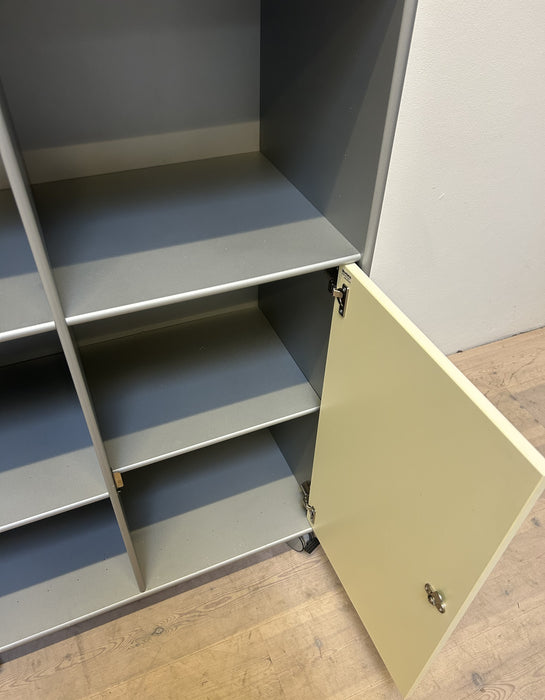 Montana kontorskab på hjul