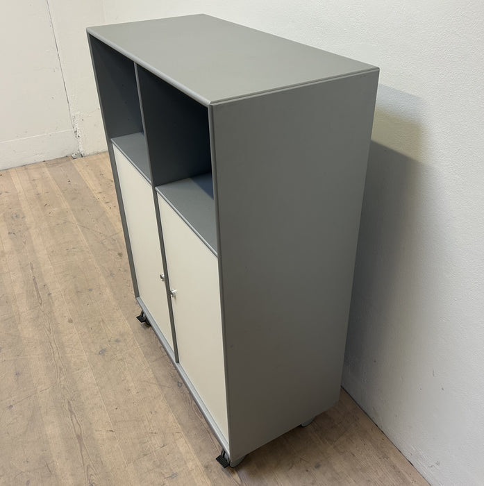 Montana kontorskab på hjul