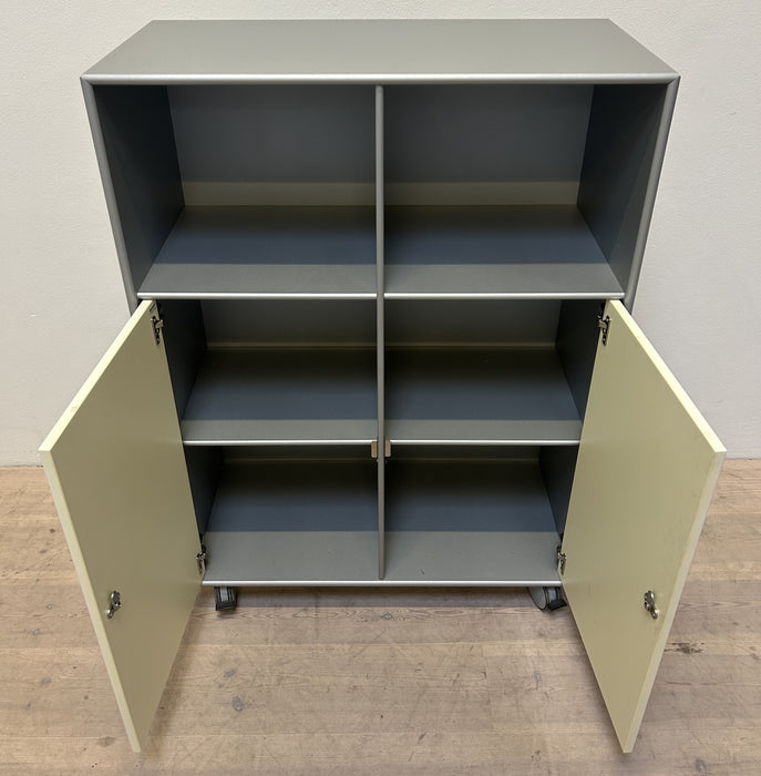 Montana kontorskab på hjul