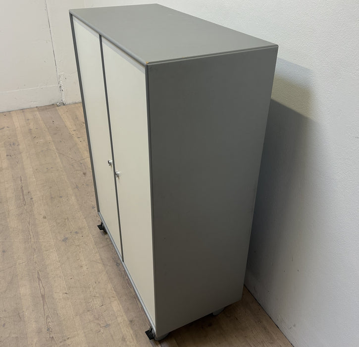 Montana kontorskab på hjul