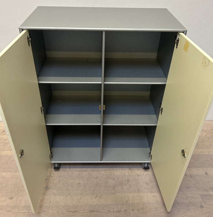 Montana kontorskab på hjul