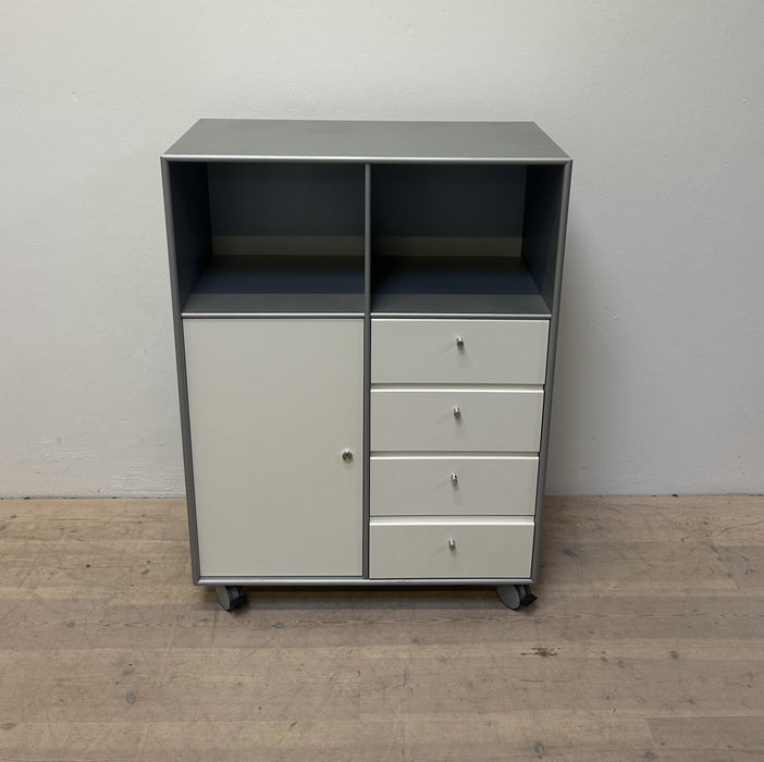 Montana kontorskab på hjul