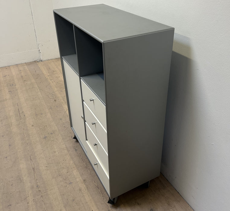 Montana kontorskab på hjul