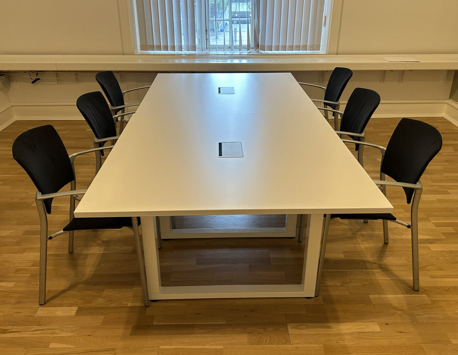 Steelcase Konferencebord