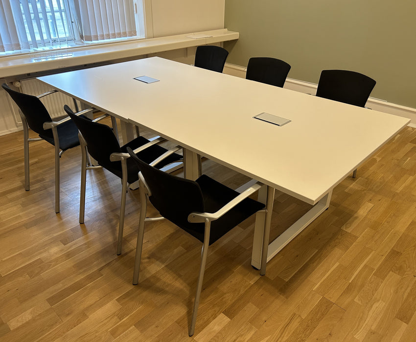 Steelcase Konferencebord