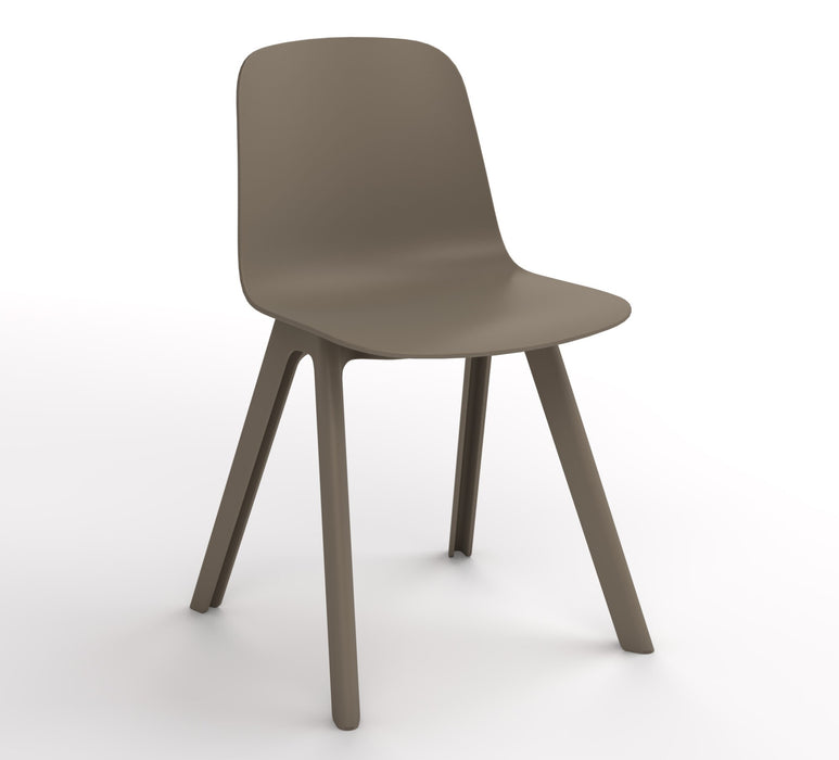 NY Fumac kantinestol - flere farver