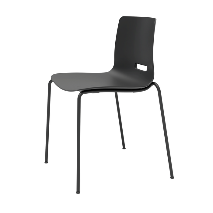 NY Fumac Stack kantinestol - Design selv