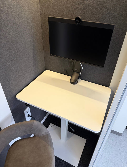 PhoneAlone Arbejdsboks / Telefonboks