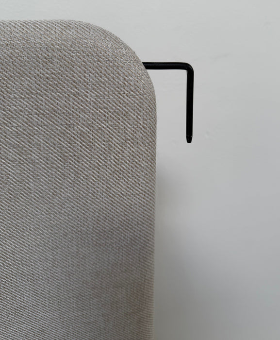 Abstracta Softline Gulvskærm