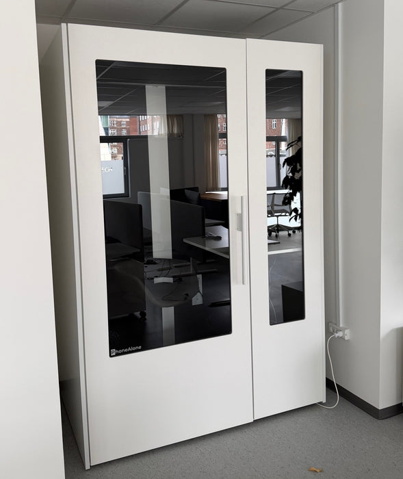 PhoneAlone Arbejdsboks / Telefonboks