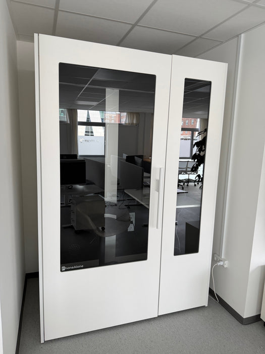 PhoneAlone Arbejdsboks / Telefonboks