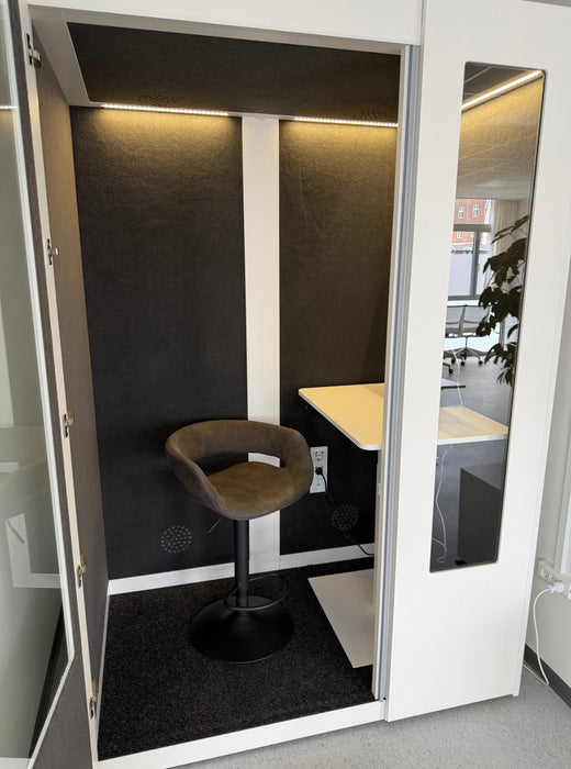 PhoneAlone Arbejdsboks / Telefonboks