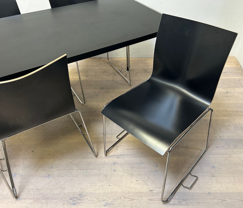 Engelbrechts Chairik Stabelstol