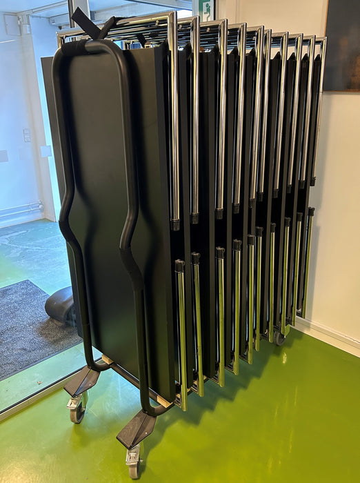 Engelbrechts Sammenklappeligt kantinebord