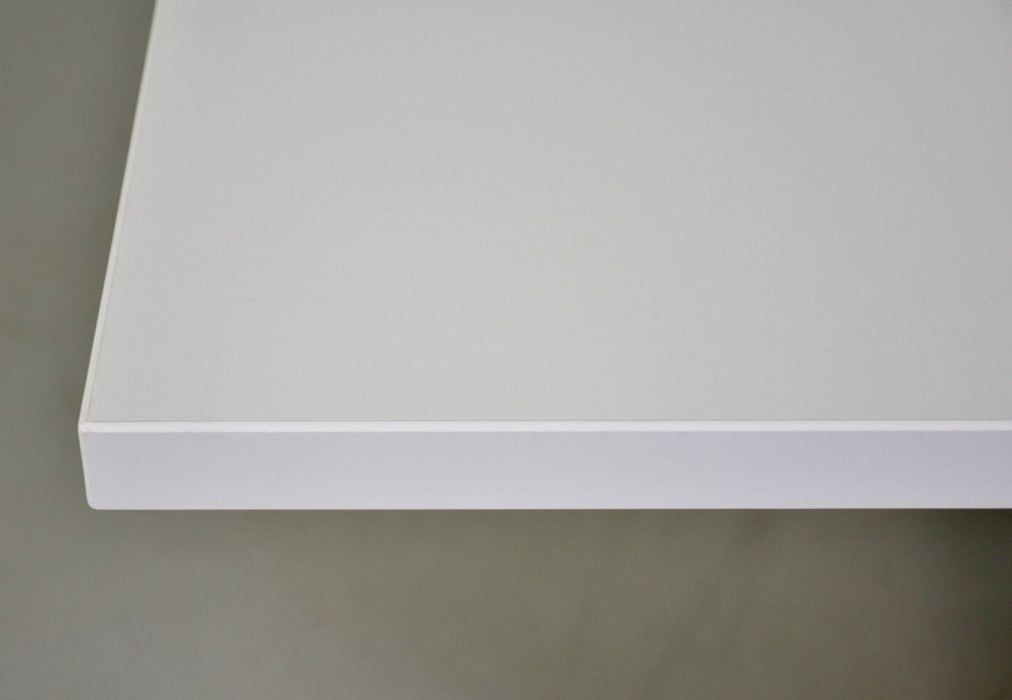 NYT Paustian Work Basic Hæve/sænkebord med laminat bordplade