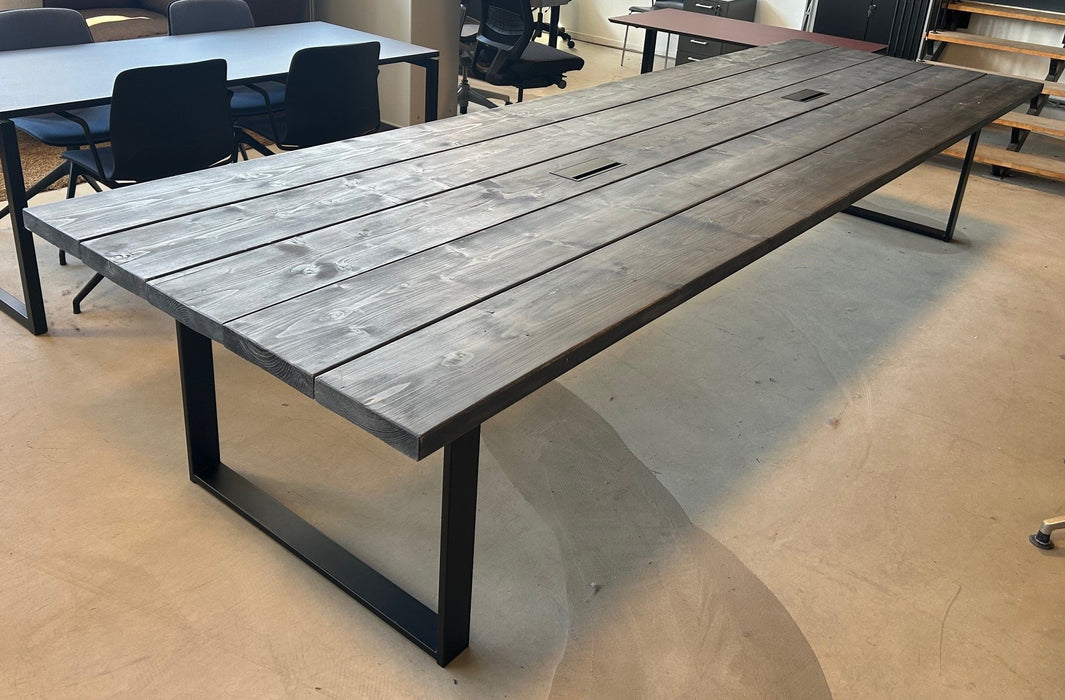 Plankebord