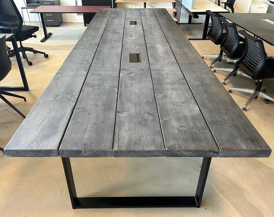 Plankebord