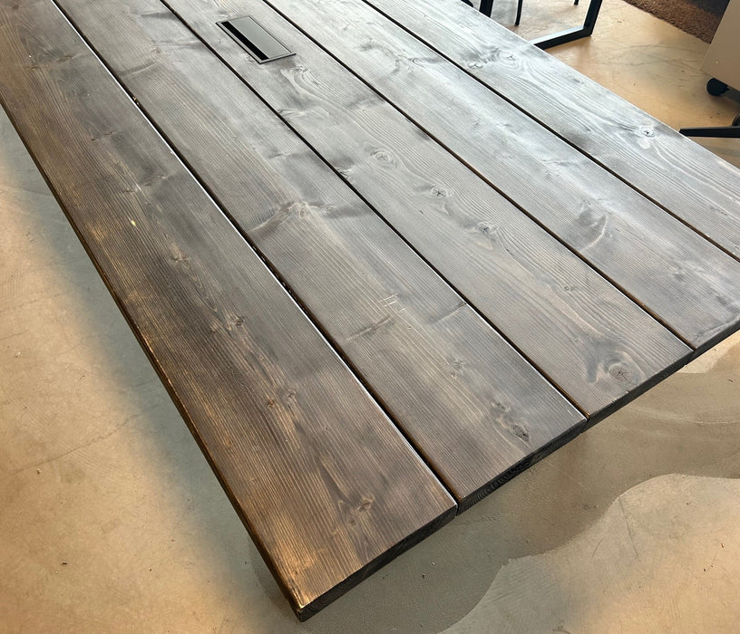 Plankebord